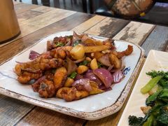 -利杨记·本味轩粥坊·烧烤(宝体店)