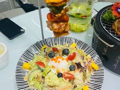 -3号仓库·创意中国菜(新世界城店)