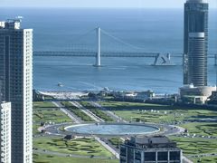 -大连星海皇冠假日酒店