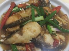 -南雄雄州土菜餐厅(粤北大厦店)