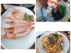 -山港凯悦酒店·BEBA海滩烧烤餐厅酒吧