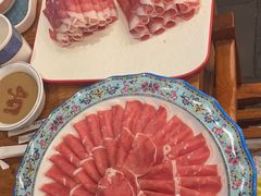 -乐宴·老北京铜火锅(八卦岭店)