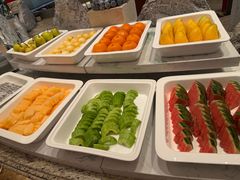 -咖啡苑自助餐厅·中国大饭店