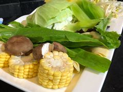 配菜-陈三娃泡姜鸡(太白北路店)