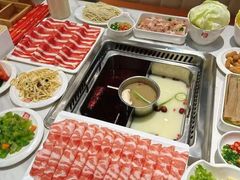 -巴鼎火锅(大学路店)