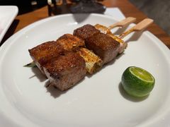 汁浇澳洲和牛串-Mr·Fish鱼鲜生海鲜放题(银泰in99店)