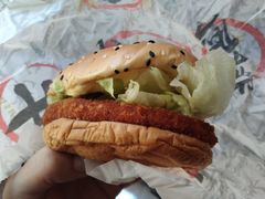 -塔斯汀中国汉堡(木渎店)