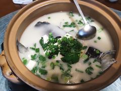 -姜君·千岛湖鱼头馆(浦东大道店)