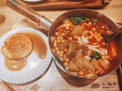 -小满手工粉(上海月星环球港店)