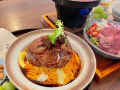 -小银家日式简餐(中信丹阳花园店)
