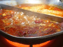 -湊湊火锅·茶憩(上海合生汇店)