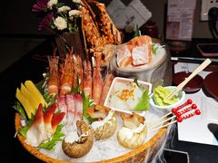 -花潮料理艺食馆(苏宁广场B区店)