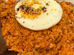 辣白菜炒饭-递酒烤场(湛江路店)