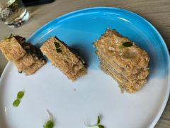 -菩提树·素食餐厅(汇智国际商业中心店)