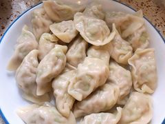 芹菜鲜肉饺-袁记云饺(蛇口店)