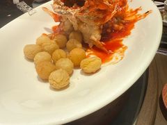 -吴越荣记苏州菜·松鼠桂鱼100%活鱼现做(斜塘老街店)