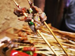 烈火牛肉-盟重烧烤(高正街店)