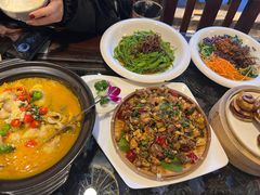 -尽善百年古院餐厅(王家老宅店)