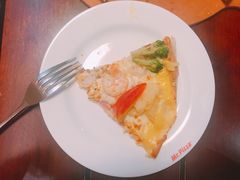 -Mr.Pizza米斯特比萨(盐城聚龙湖店)