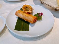 蟹粉春卷-皇朝会.经典传统粤菜(外滩店)