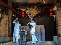-小龙翻大江文化火锅(太古里店)