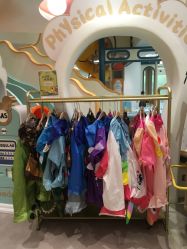 -奈尔宝·儿童乐园·亲子餐厅(长沙北辰荟店)