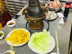 -三兴涮羊肉(荣安大街店)