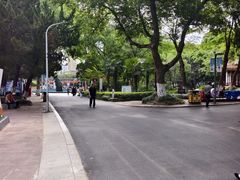 -赭山公园