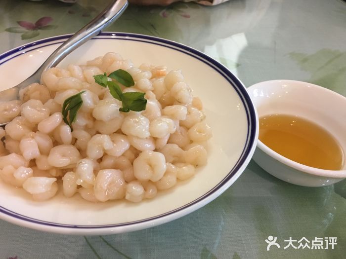 中國杭幫菜博物館龍井蝦仁圖片