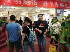 大堂-小贝壳酒楼(经九路店)