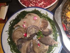 -一斗火锅·招财羊毛肚(北温泉九号店)