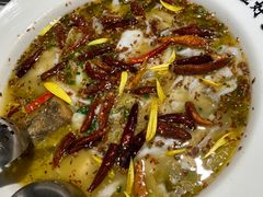 -太二酸菜鱼(长沙IFS国金中心店)