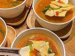 -敏珠拉姆藏餐·南京厨房(富春江东街店)