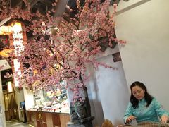 大堂-万重锦·人文川菜馆(骡马市店)