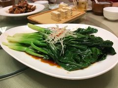 芥兰-新疆巴州金丝特餐厅(大钟寺店)