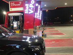 -壳牌华苑加油站