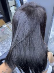 -藤野造型专业烫染接发
