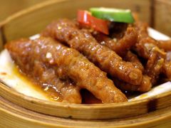 好味酱蒸凤爪-点心皇子茶餐厅(万国大都会店)