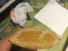 菠萝派-麦当劳(中山大道中店)