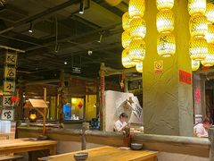 -破三川·新川菜(静安大融城店)