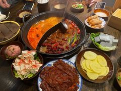 -冯校长老火锅(广州正佳广场店)
