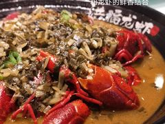 -洪福龙虾