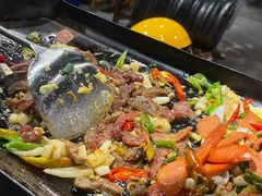 -湘西乌龙山铁板烧(双桥店)
