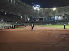 -深圳市宝安体育中心体育场