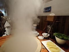 -滇香肴·云南菜蒸汽石锅鱼(云南北路店)