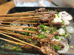 -木屋烧烤(西城天桥店)