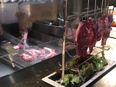 -BLU 全日制餐厅(上海安曼纳卓悦酒店)