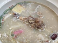 -泉福居酱骨头自助广场(南大街商业步行街店)