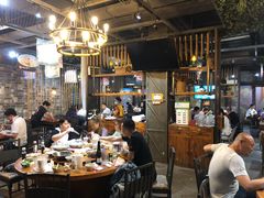 大堂-琥珀老六龙虾(四里河店)