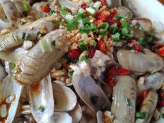 蛏子-临风海鲜餐厅